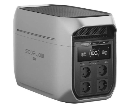 Stacja zasilania Ecoflow DELTA 3 Max Plus